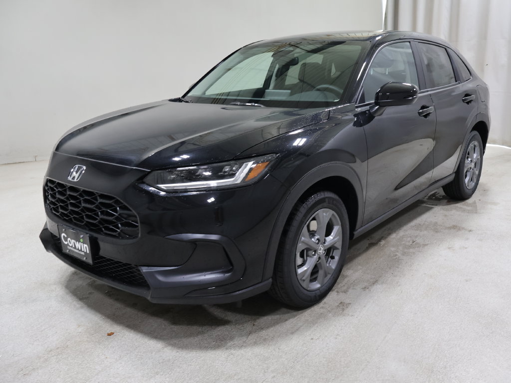 New 2027 Honda HR-V LX image 3
