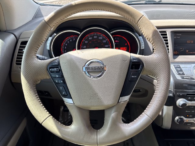 Used 2010 Nissan Murano LE w/ Navigation Pkg AWD/4WD image 14