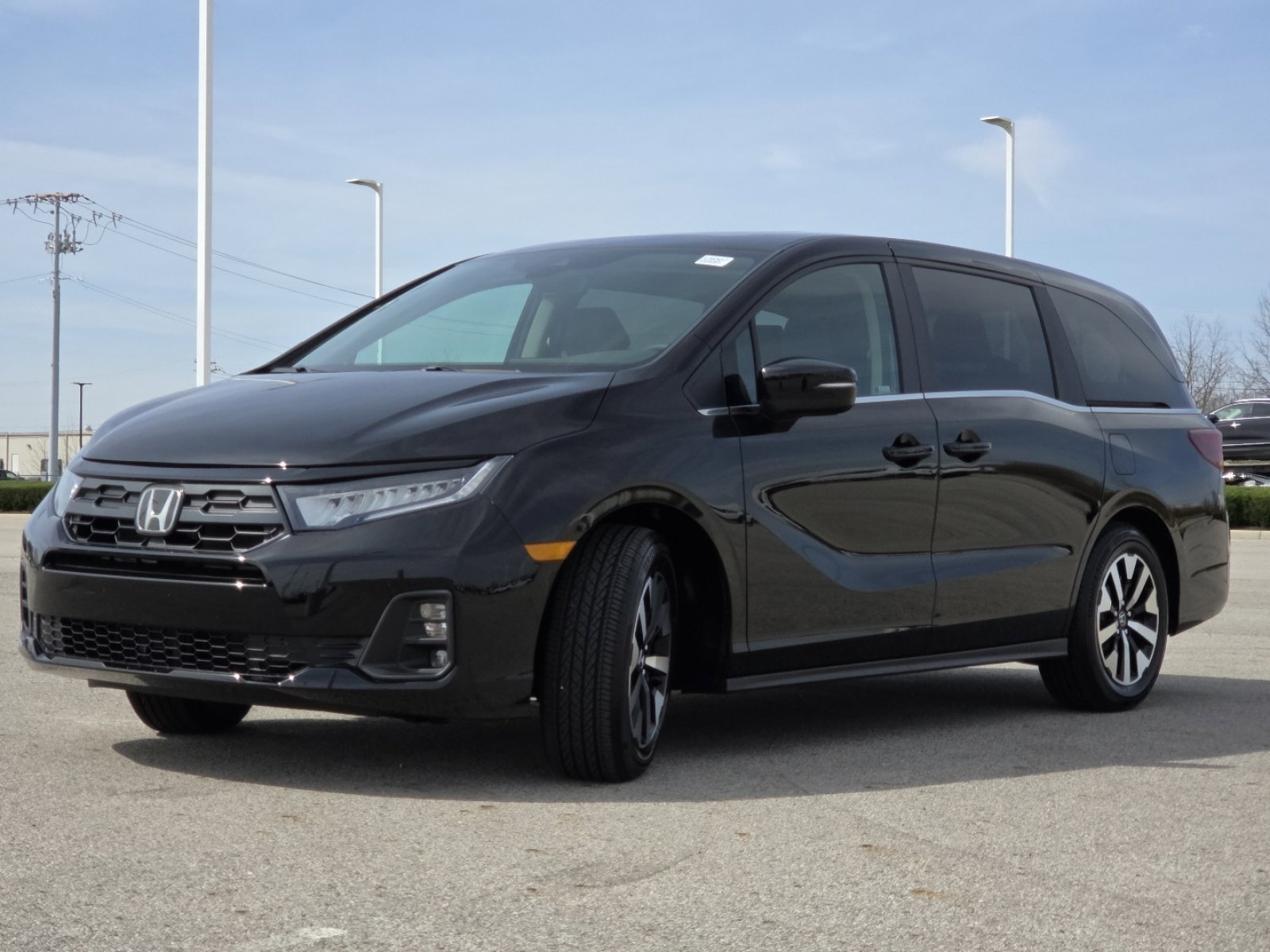 Used 2026 Honda Odyssey EX-L image 13