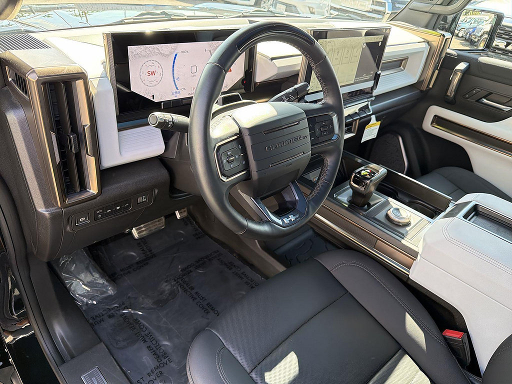 Used 2024 GMC Hummer EV 2X w/ Extreme Off-Road Package AWD/4WD image 9