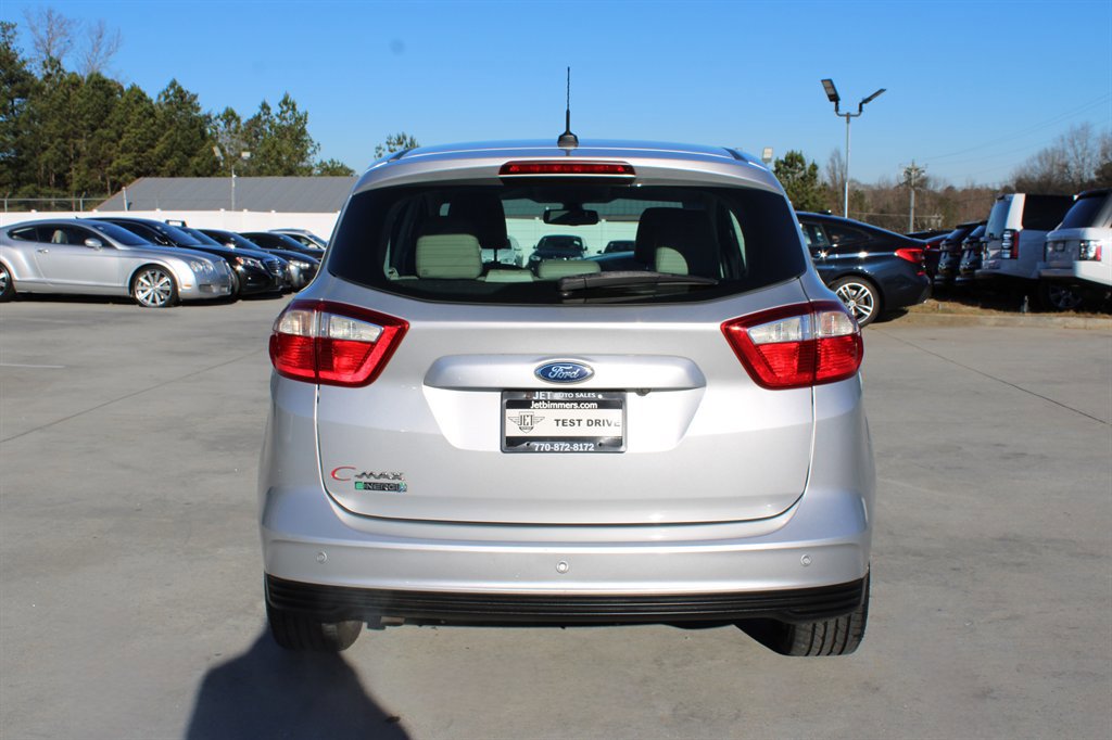 Used 2013 Ford C-MAX Energi SEL image 6