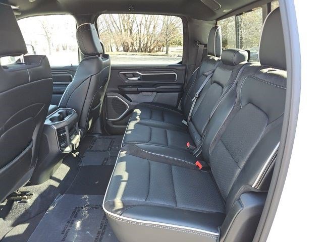Used 2025 RAM 1500 Laramie w/ Sport Appearance Package image 18