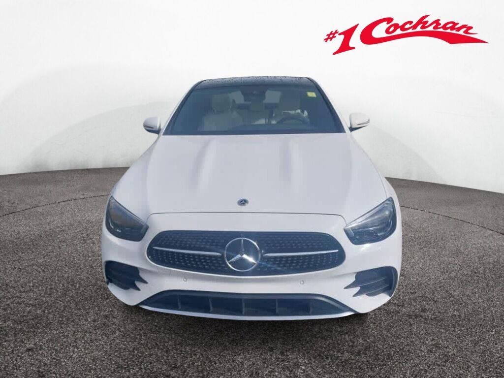 Used 2023 Mercedes-Benz E 350 4MATIC Sedan image 29
