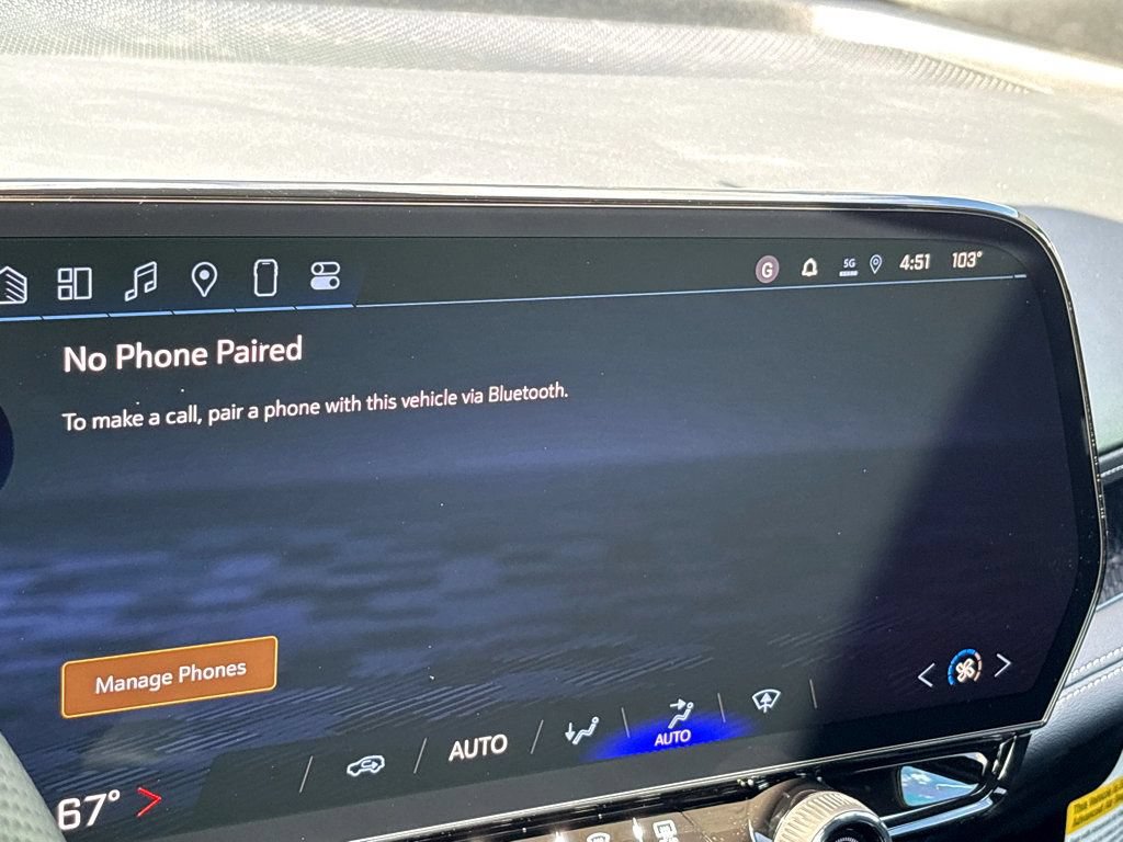 New 2025 Chevrolet Blazer EV LT w/ Midnight/Sport Edition AWD/4WD image 6