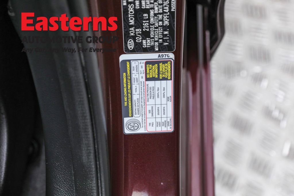 Used 2018 Kia Forte LX w/ LX Popular Package image 35