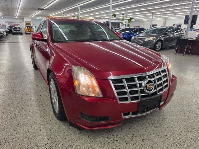 Used 2013 Cadillac CTS Luxury AWD/4WD image 4