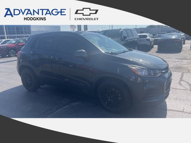 Used 2019 Chevrolet Trax LS