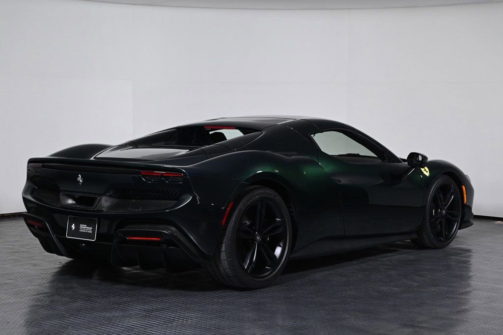 Used 2026 Ferrari 296 GTS image 9