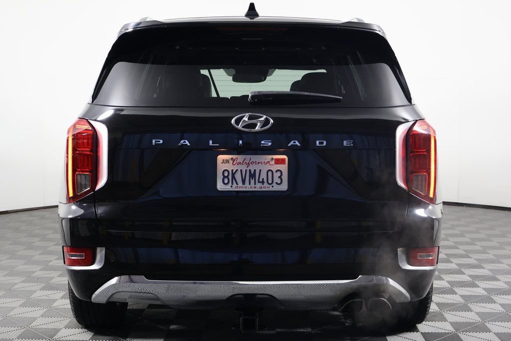Used 2020 Hyundai Palisade Limited FWD image 5