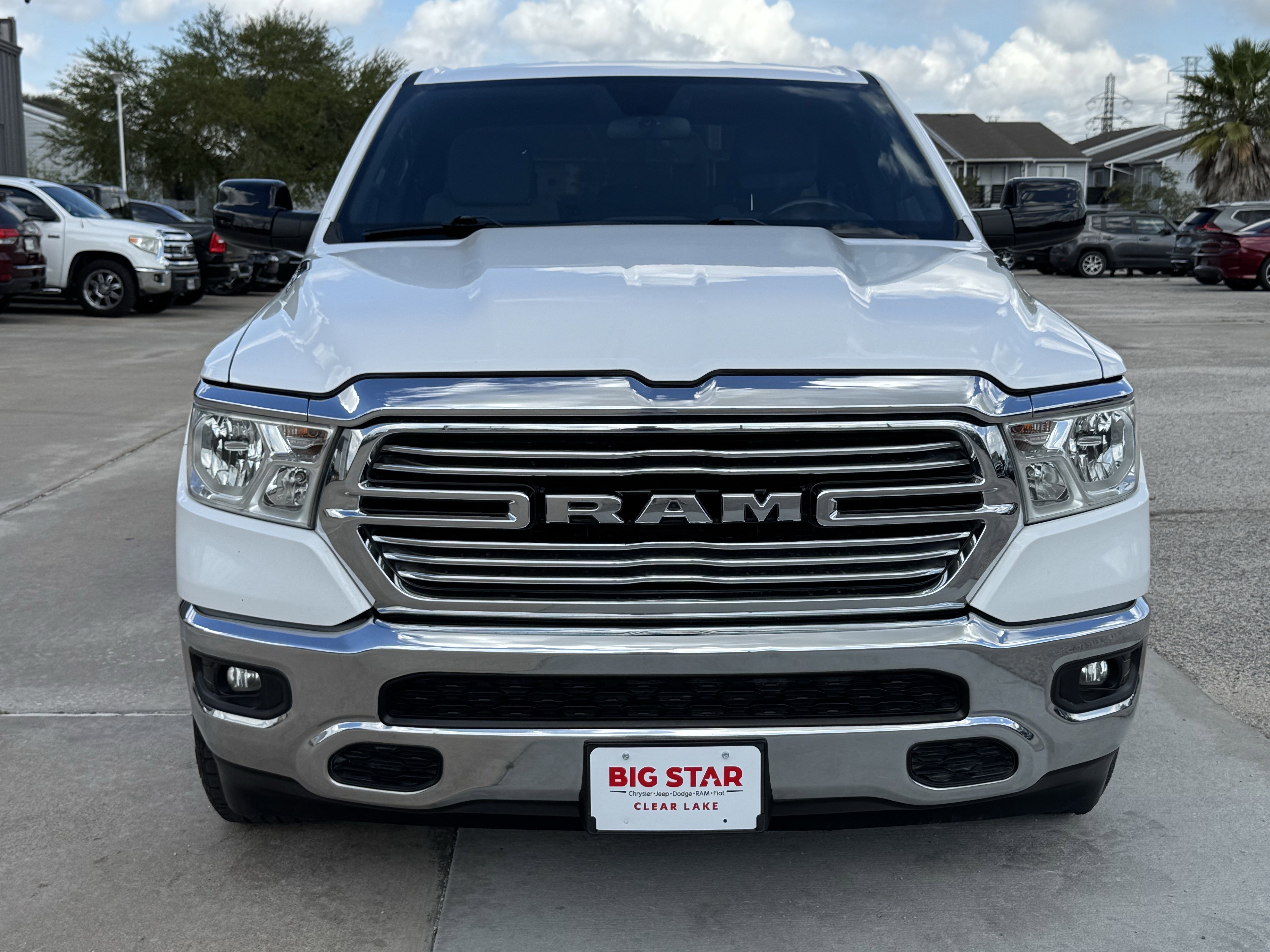 Used 2021 RAM 1500 Lone Star image 3