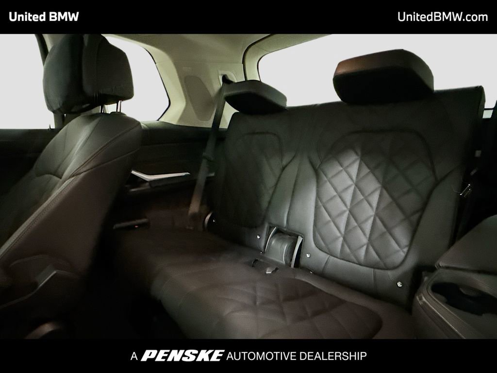 Certified 2026 BMW X7 xDrive40i AWD/4WD image 14