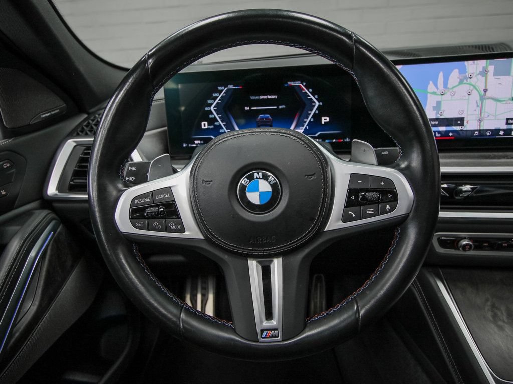 Used 2024 BMW X6 M60i AWD/4WD image 15