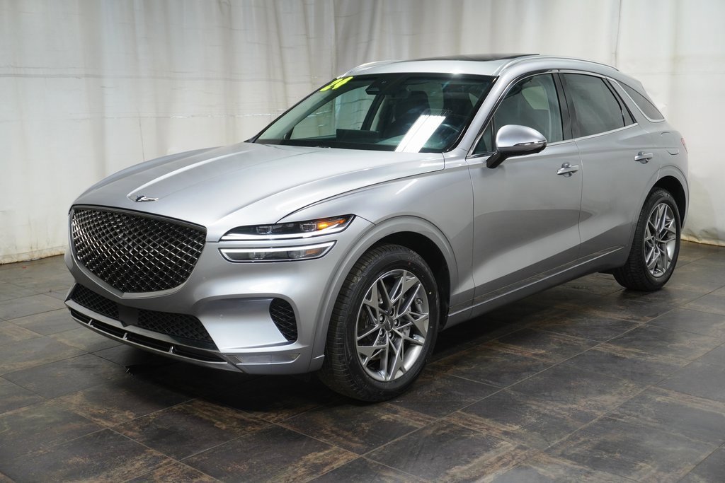Used 2024 Genesis GV70 2.5T w/ Advanced Package image 2