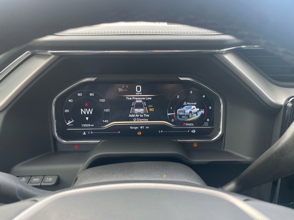 Used 2025 GMC Sierra 2500 Denali w/ Denali Reserve Package image 13