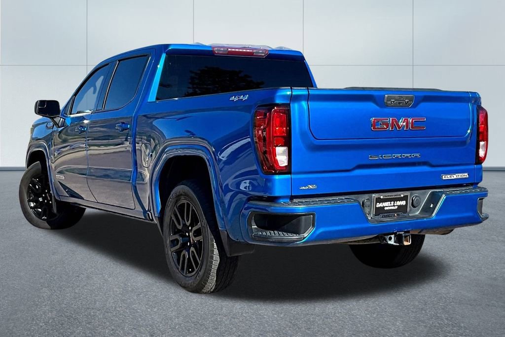 Used 2022 GMC Sierra 1500 Elevation image 12