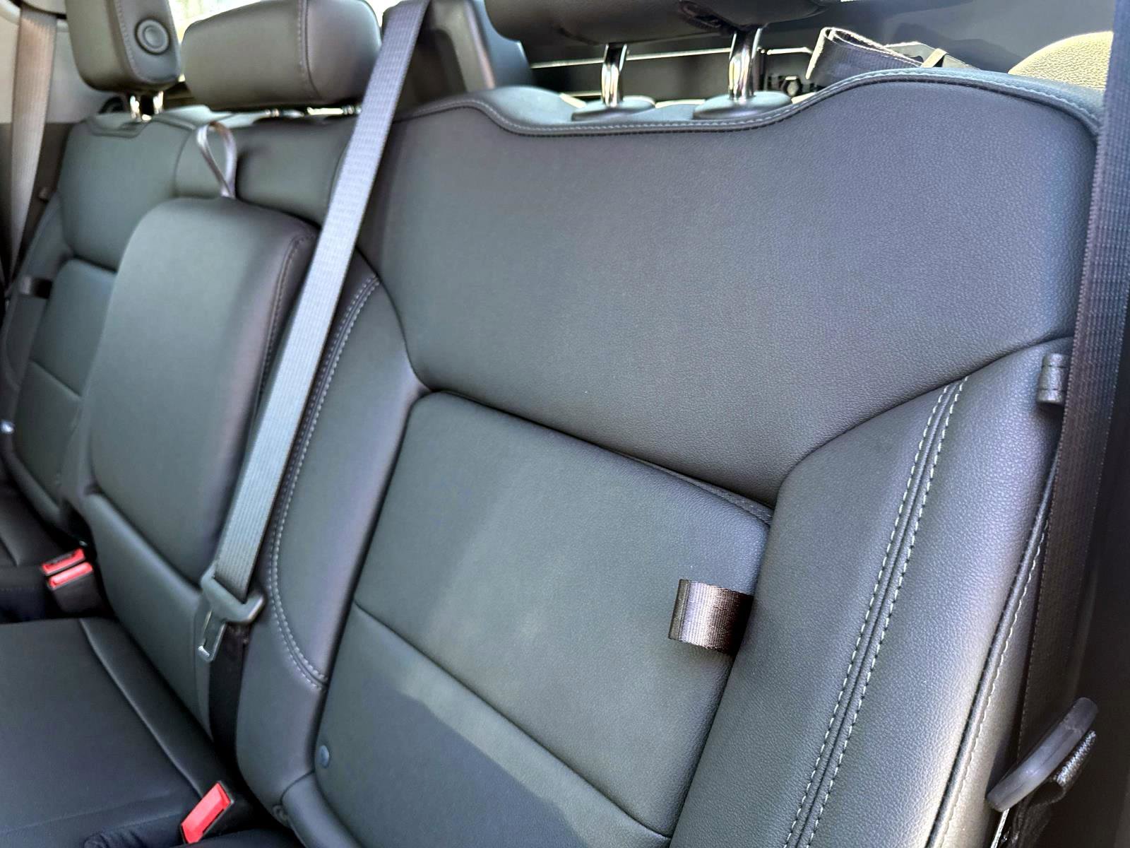 New 2025 Chevrolet Silverado 1500 LT w/ Leather Package image 10