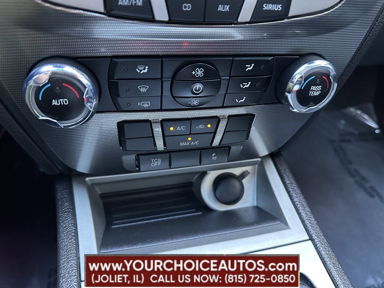 Used 2012 Ford Fusion SEL image 38