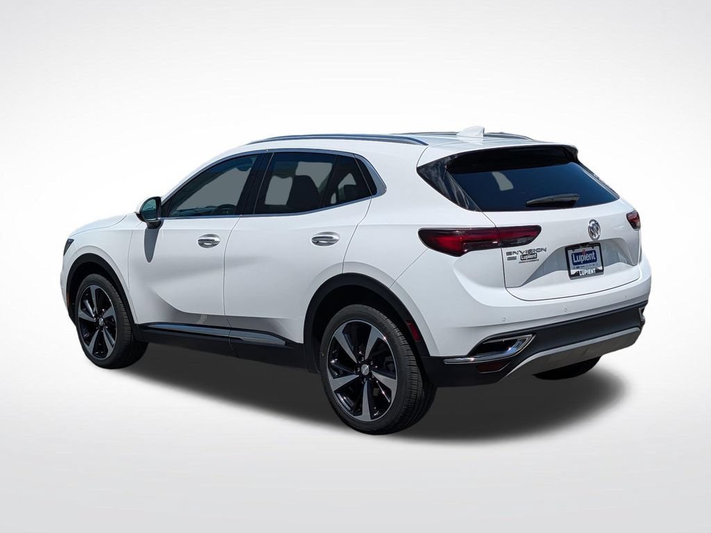 Used 2021 Buick Envision Essence AWD/4WD image 8