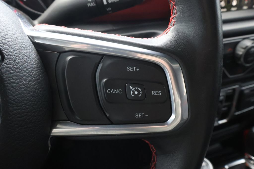 Used 2021 Jeep Gladiator Rubicon AWD/4WD image 19