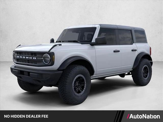 New 2026 Ford Bronco 4-Door w/ Sasquatch Package AWD/4WD image 1
