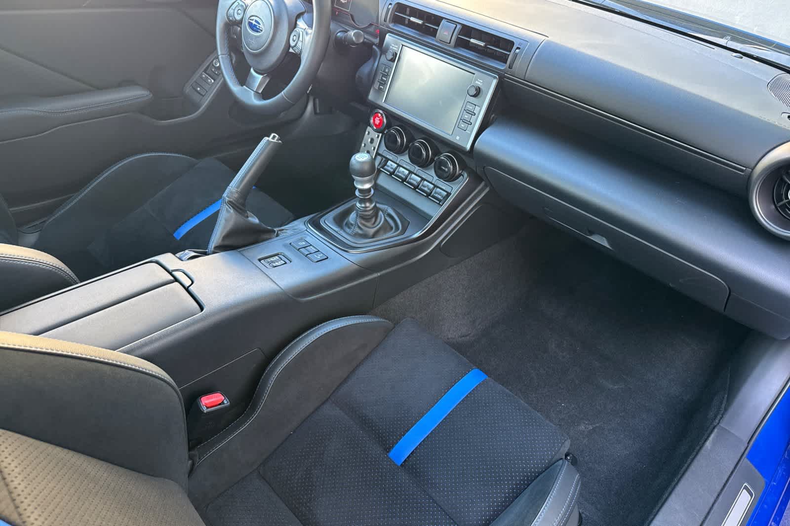Used 2025 Subaru BRZ tS RWD image 16