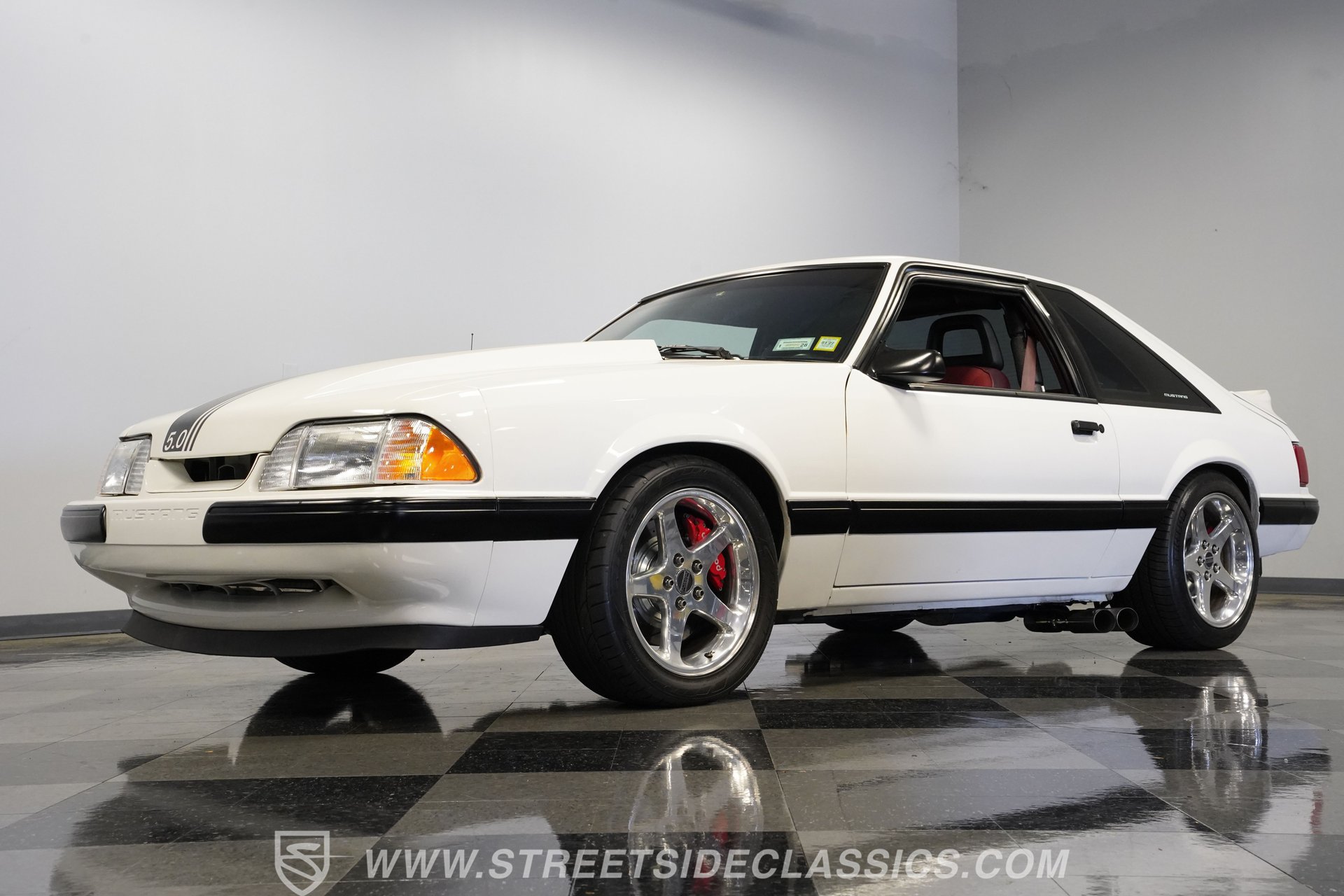 Used 1993 Ford Mustang LX RWD image 22