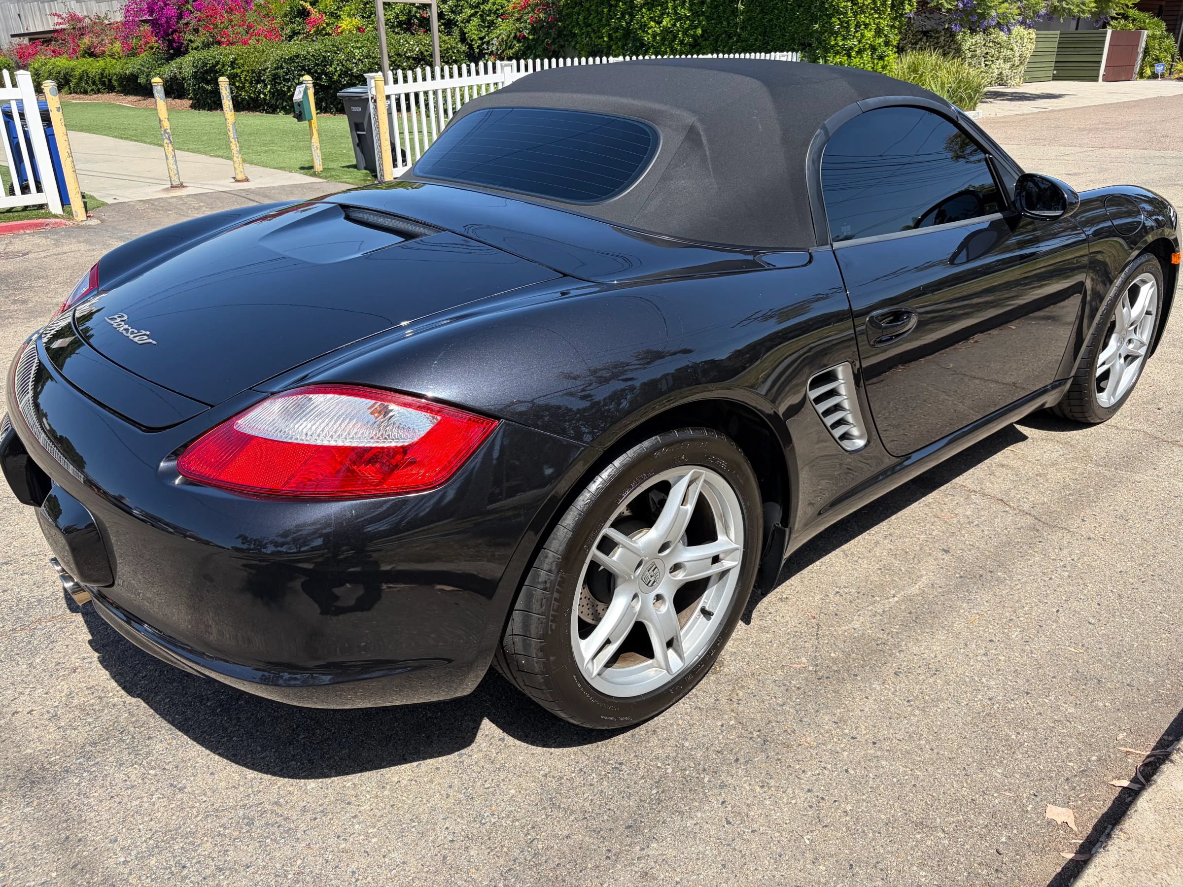 Used 2005 Porsche Boxster RWD image 14