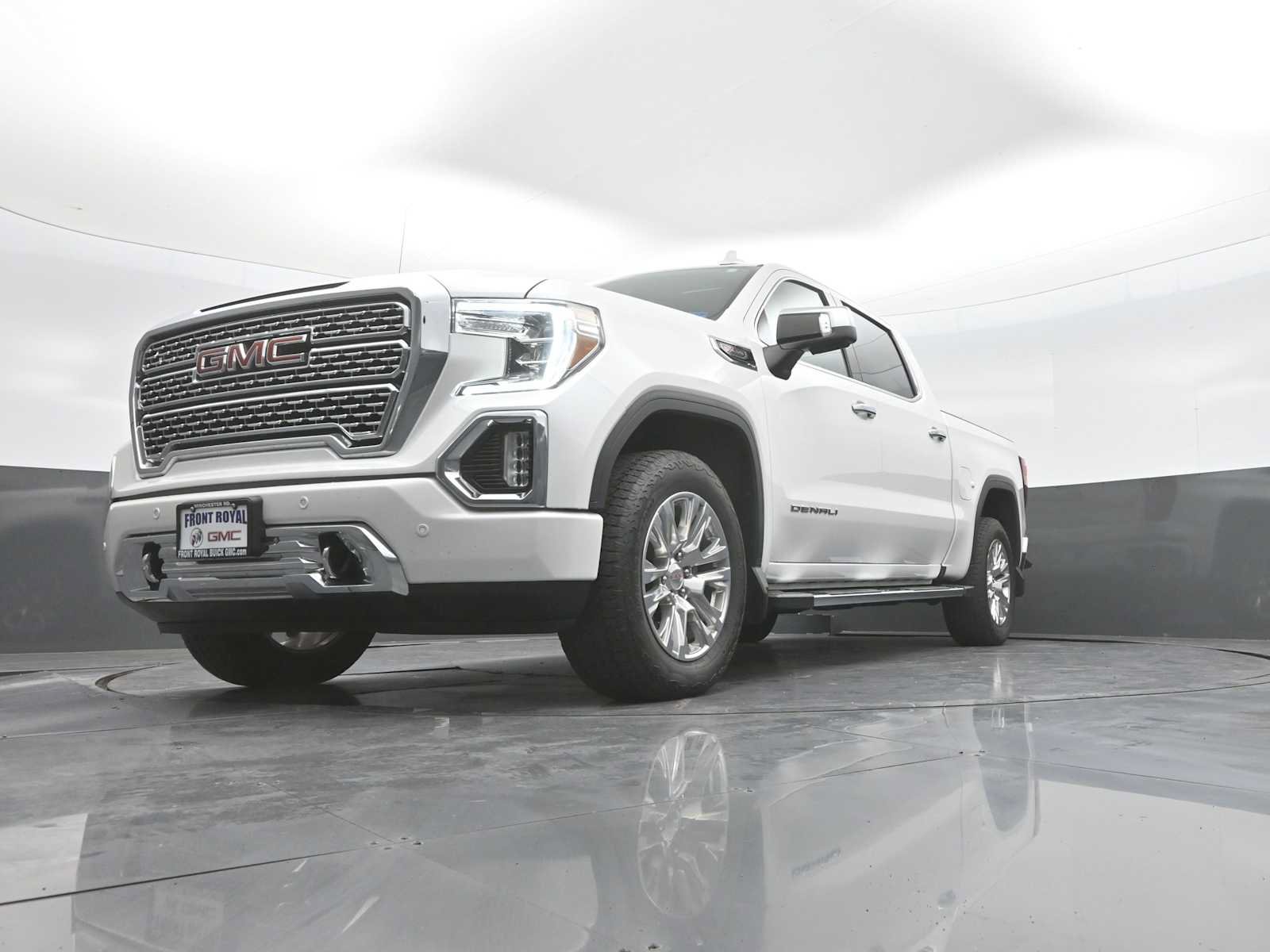 Used 2021 GMC Sierra 1500 Denali w/ Driver Alert Package II AWD/4WD image 48