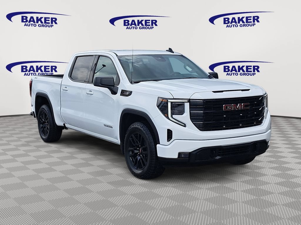 New 2026 GMC Sierra 1500 Elevation AWD/4WD image 3