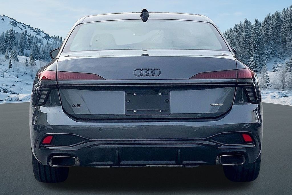 New 2026 Audi A6 Premium Plus AWD/4WD image 4