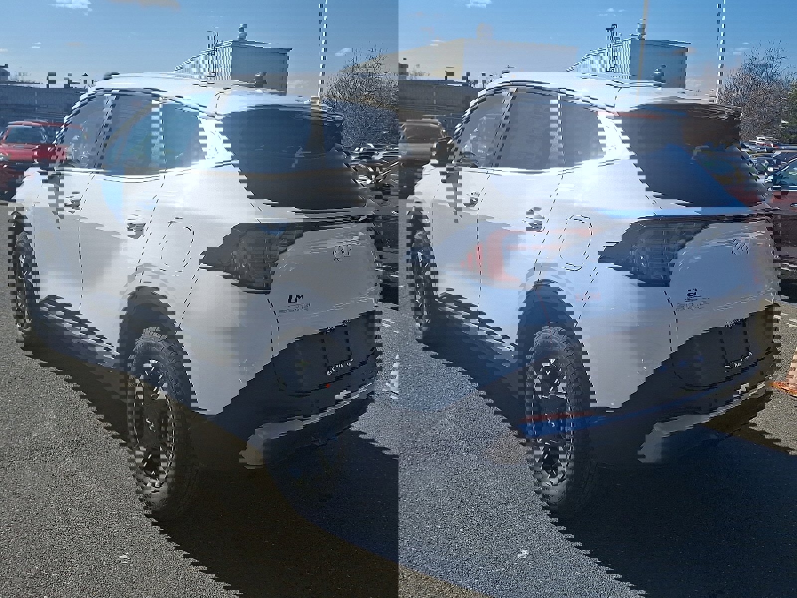 New 2026 Kia Sportage LX image 4