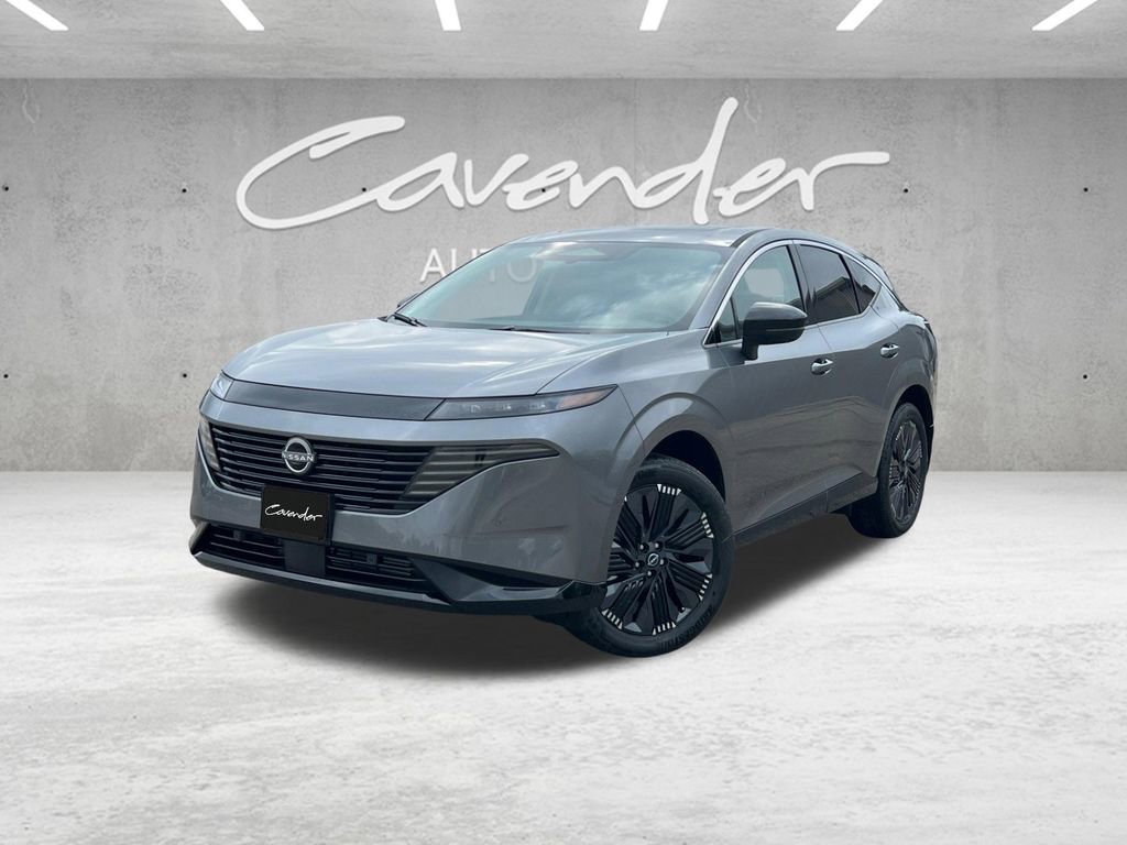 New 2026 Nissan Murano Platinum AWD/4WD image 1