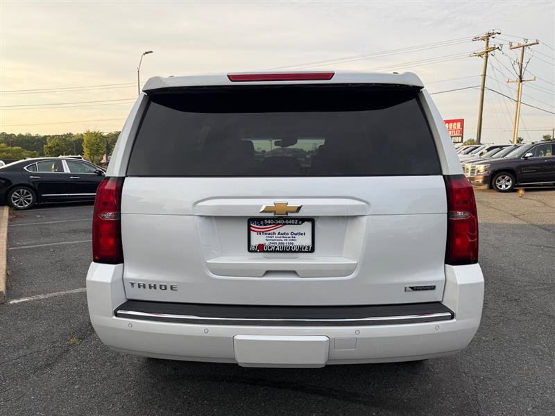 Used 2017 Chevrolet Tahoe Premier AWD/4WD image 8