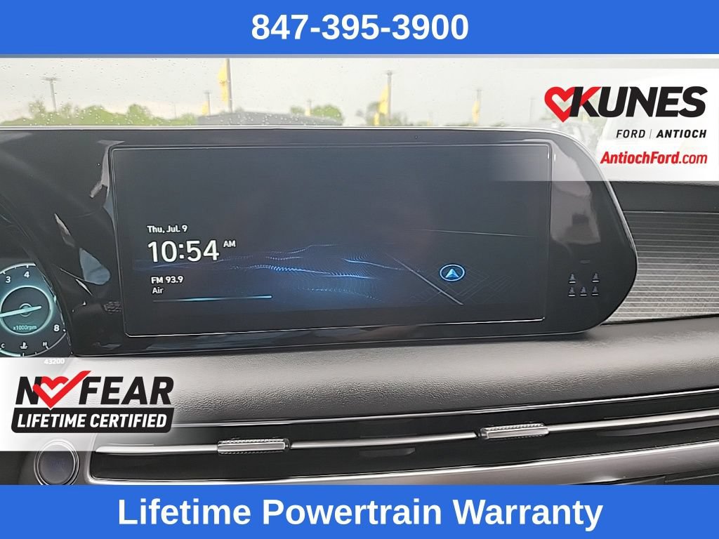Used 2023 Hyundai Palisade Limited AWD/4WD image 22