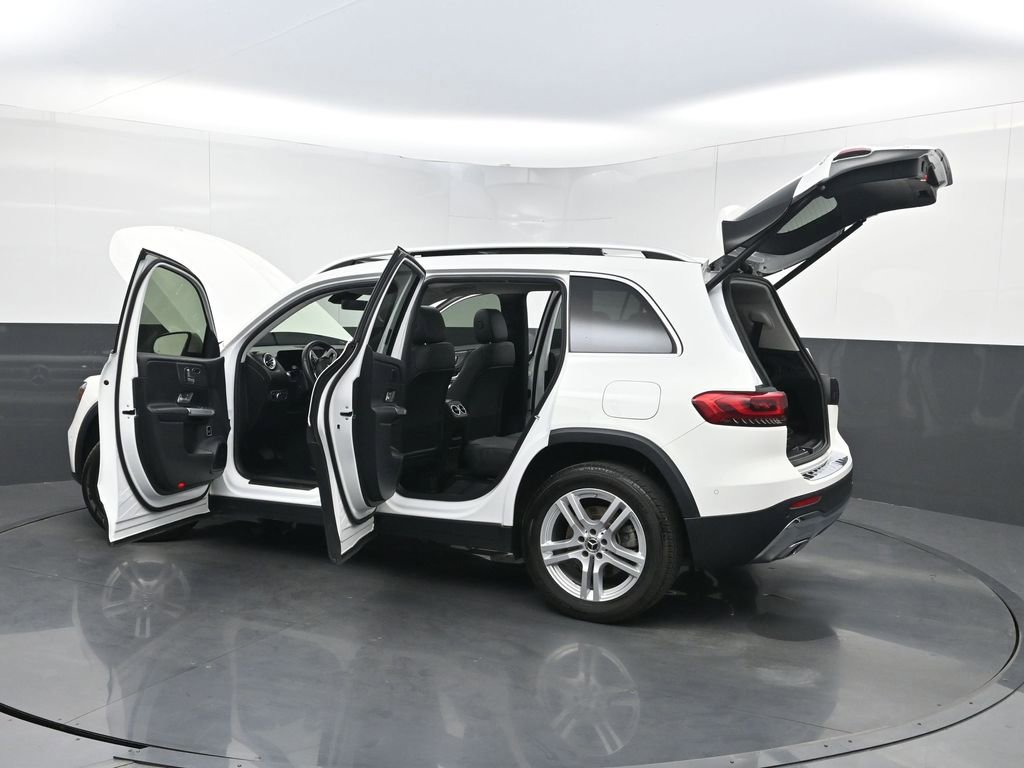 Used 2023 Mercedes-Benz GLB 250 4MATIC image 38