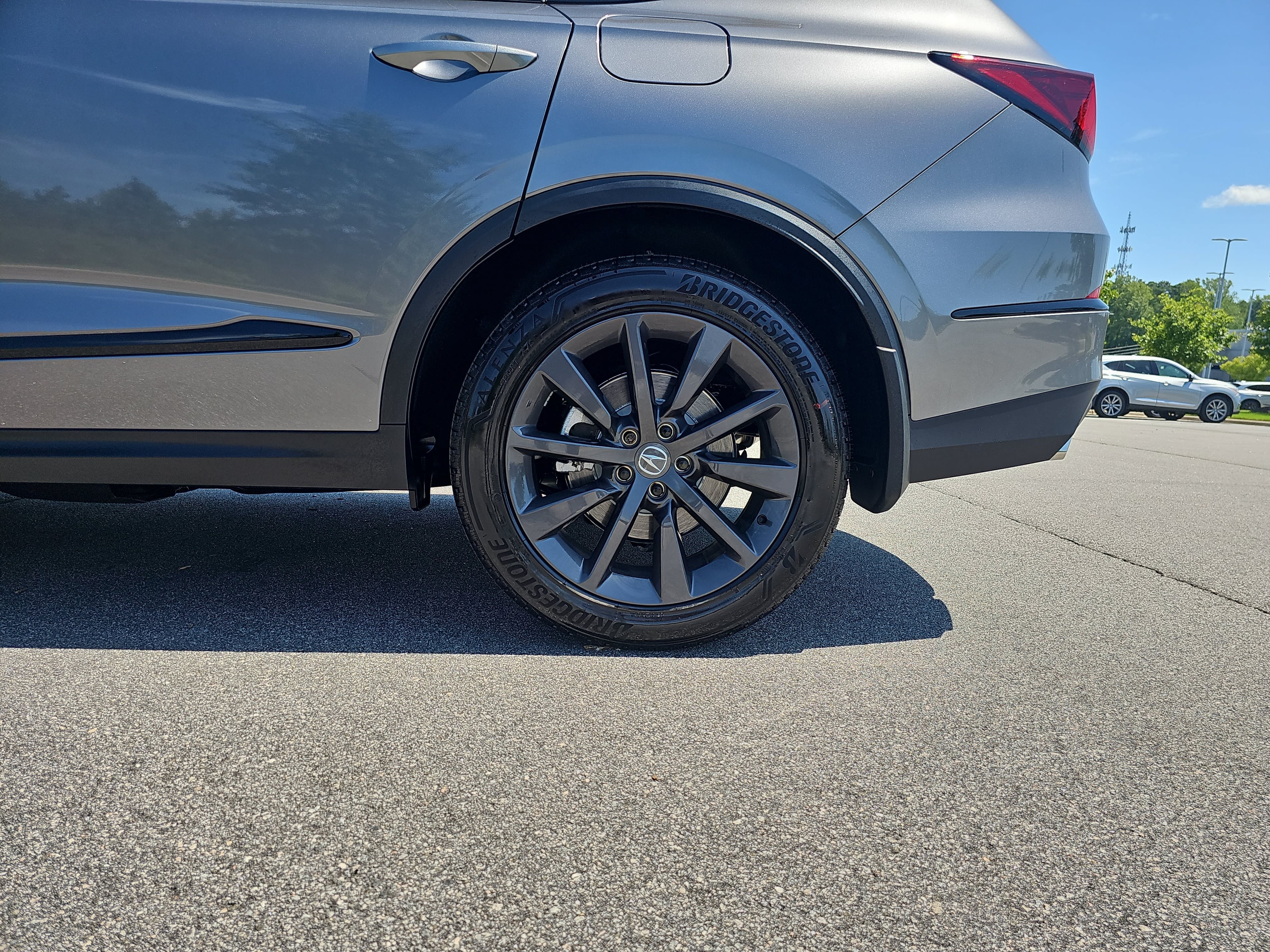 New 2026 Acura MDX A-Spec AWD/4WD image 34