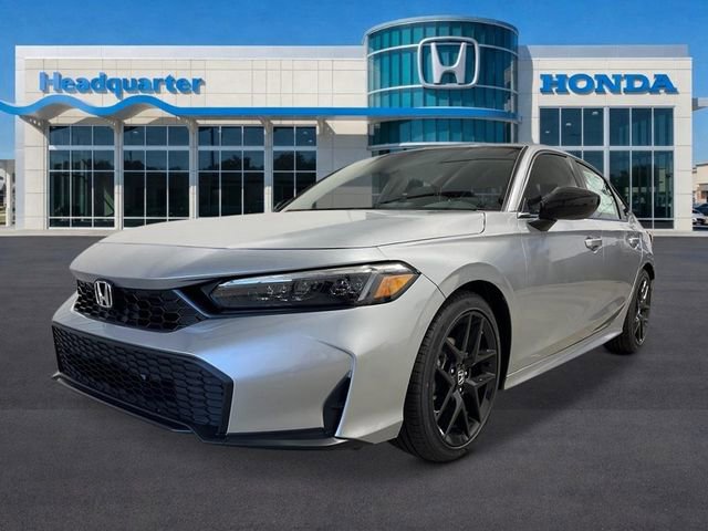 New 2026 Honda Civic Sport image 7