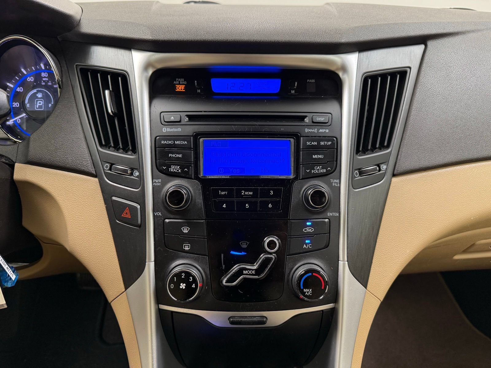 Used 2013 Hyundai Sonata GLS FWD image 23