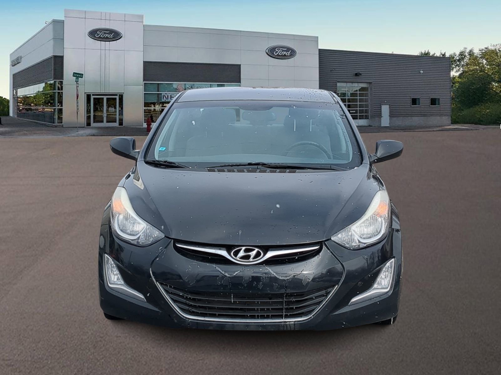 Used 2015 Hyundai Elantra SE w/ Option Group 02 image 3