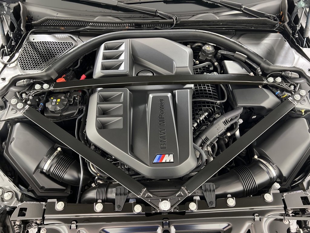 Certified 2025 BMW M3 Competition w/ Executive Package image 24