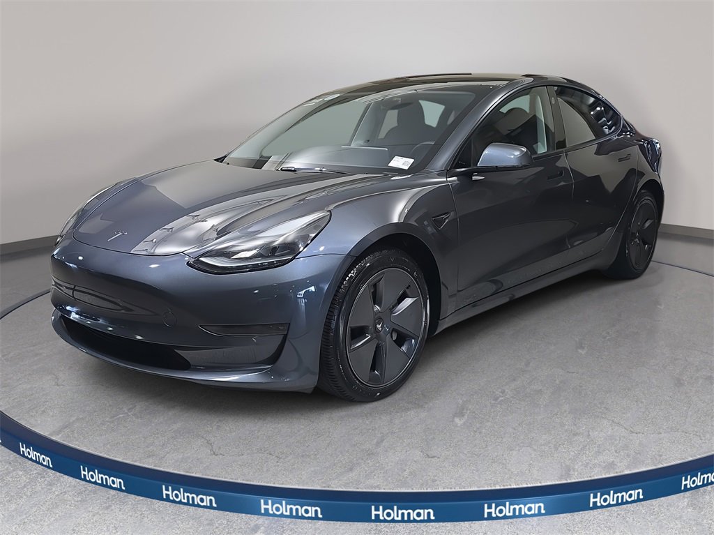 Used 2023 Tesla Model 3 Standard Range