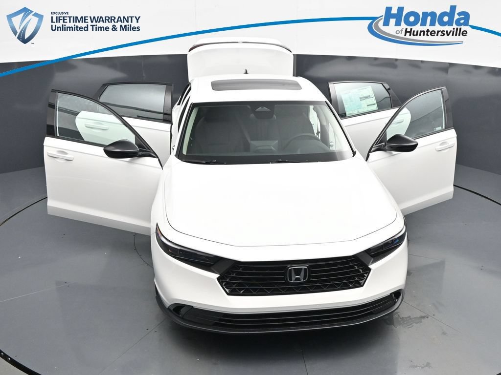 New 2026 Honda Accord SE image 34