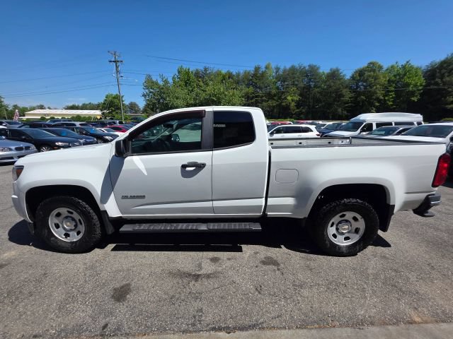 Used 2015 Chevrolet Colorado W/T w/ WT Convenience Package RWD image 8