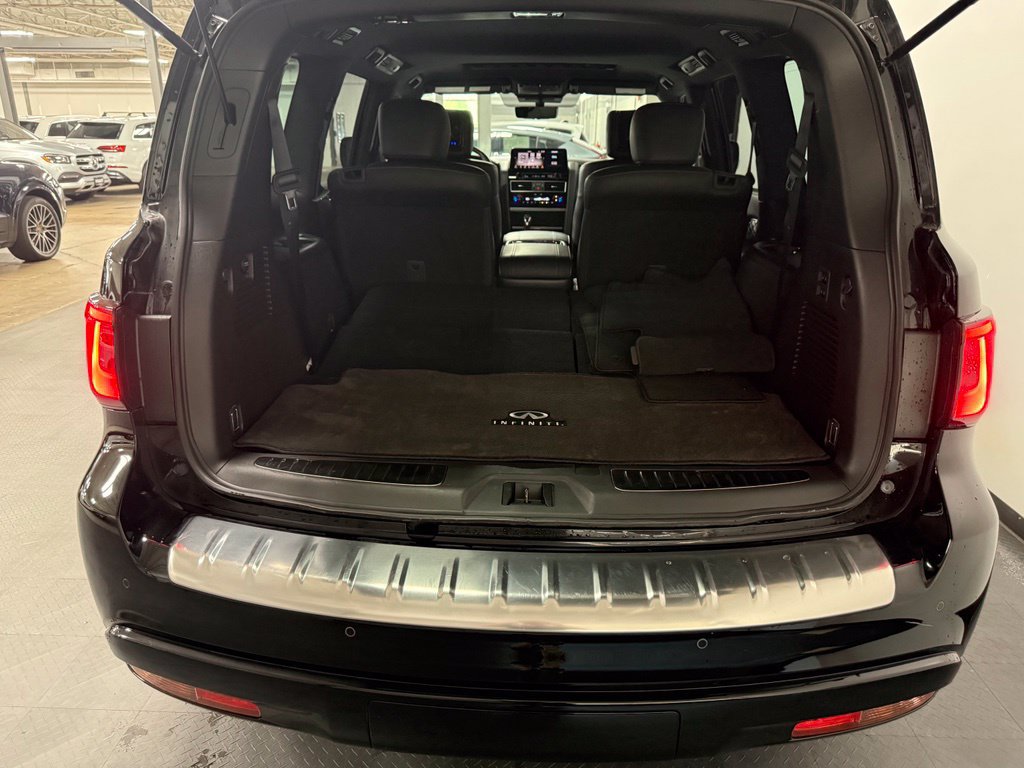 Used 2023 INFINITI QX80 4WD image 17