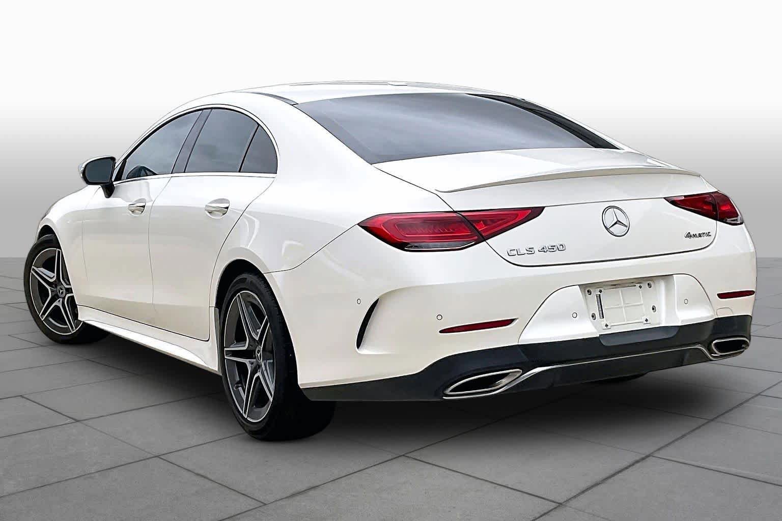 Used 2019 Mercedes-Benz CLS 450 4MATIC image 12