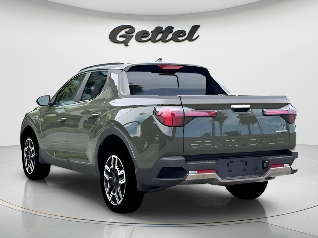 New 2026 Hyundai Santa Cruz Limited AWD/4WD image 5