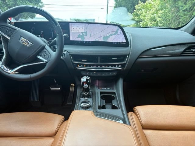 Used 2025 Cadillac CT5 V w/ Platinum Package AWD/4WD image 20