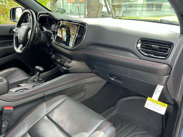 Certified 2024 Dodge Durango R/T image 42
