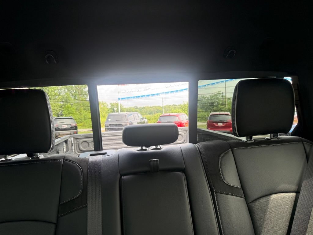 New 2026 RAM 2500 Laramie AWD/4WD image 36