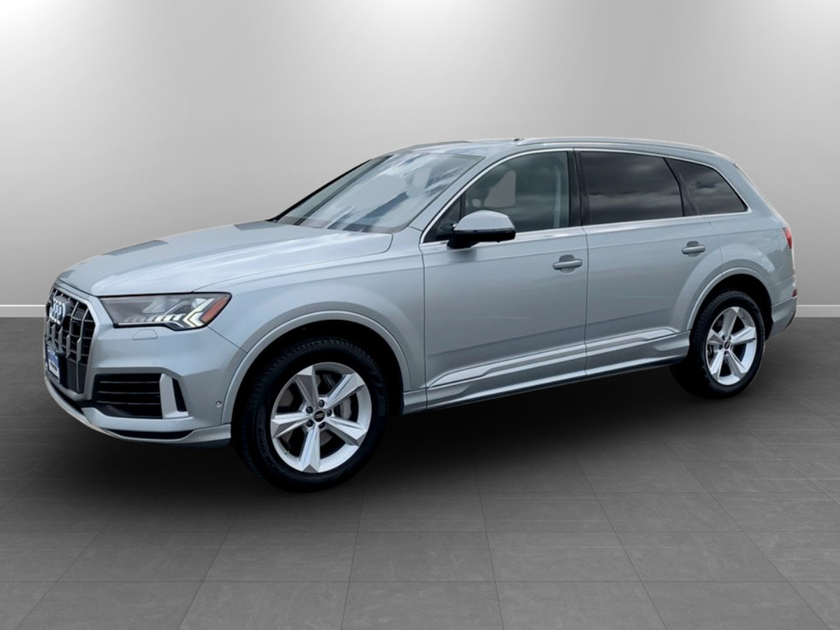 Used 2024 Audi Q7 2.0T Premium Plus AWD/4WD image 3
